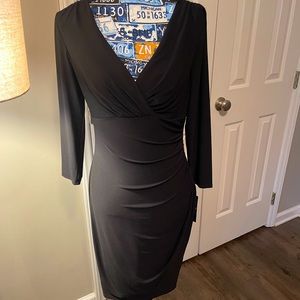Ralph Lauren NWT black dress size 8